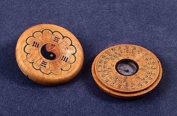 Invención de la brújula