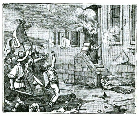 Alhóndiga de granaditas