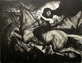 Schubert "Erlkönig"