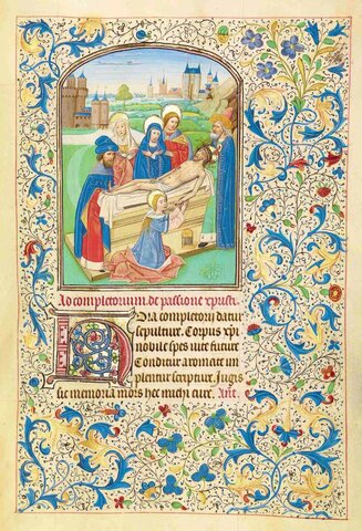 Diseño de los manuscritos