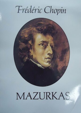Frederic Chopin Mazurkas Op.7