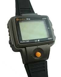 the first wristwatch