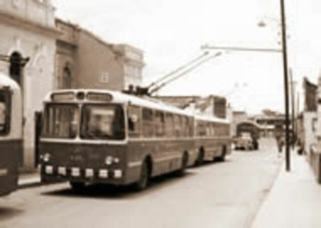 Empresa Distrital de Transportes Urbanos