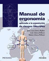 Manuales   de   Ergonomía