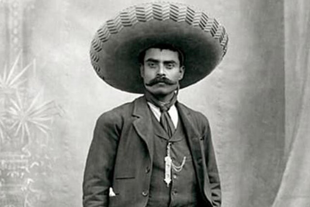 Muere Emiliano Zapata