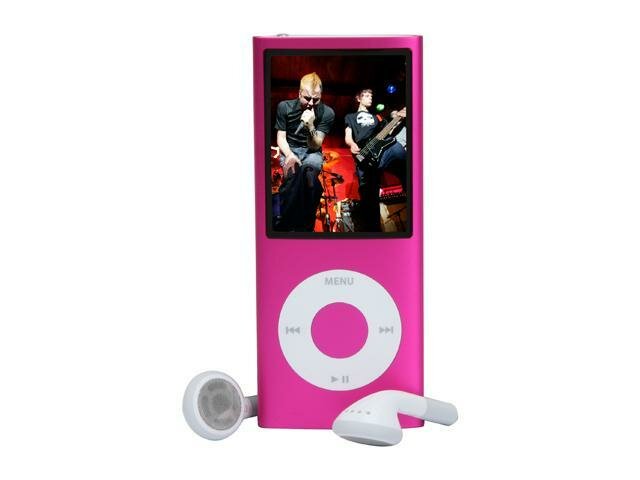 iPod Nano 4