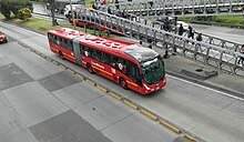 Nuevos buses