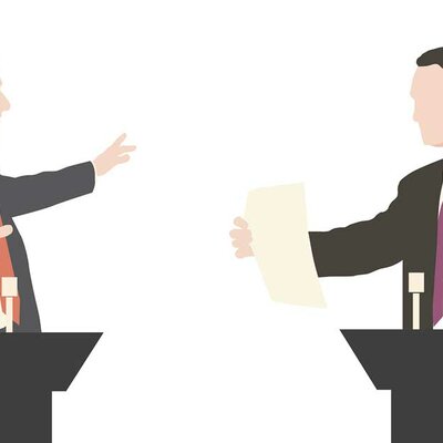 Timeline: Los debates de las Relaciones Internacionales.