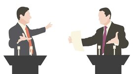 Timeline: Los debates de las Relaciones Internacionales.