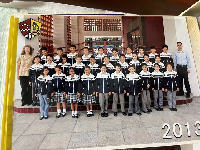 Segundo Primaria