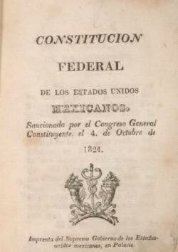 Decreto Constitucional para la Libertad de la América Mexicana