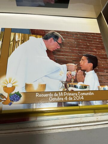 Primera comunión