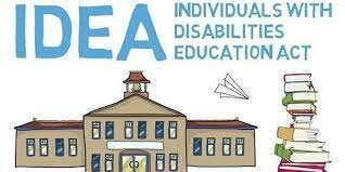 Individuals with Disabilities Act