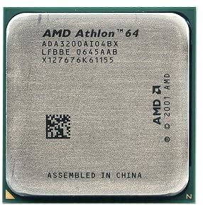 AMD's Athlon 64