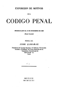 Código Penal de 1929