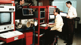 Timeline: 1970's Significant Inventions in Computer History