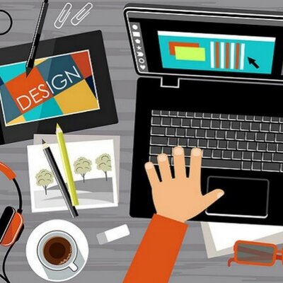 Timeline: historia del diseño grafico