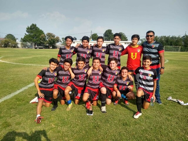 Selección de Futbol