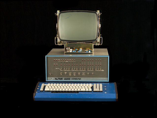 Altair 8800 Microcomputer