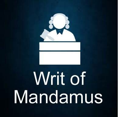 Writ of mandamus/ Antecedentes en Estados Unidos de América