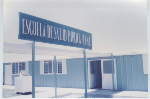Escuela de Salud Pública de la UANL