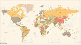 Timeline: Línea del tiempo explicativa de los debates de las Relaciones Internacionales.