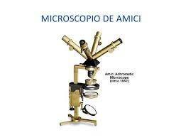 Giovanni Battista Amici