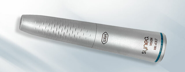 Pieza de mano de turbina de agua de Nelson