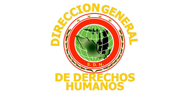 Creación de la Dirección General de Derechos Humanos. México