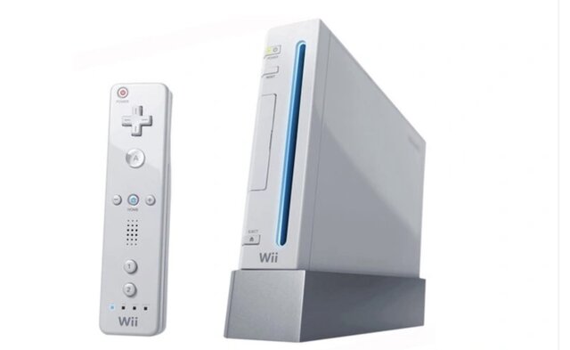 The wii