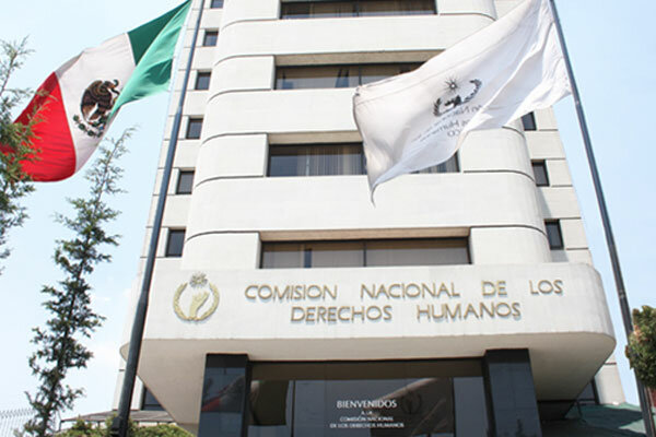 Comisión Nacional de Derechos Humanos
