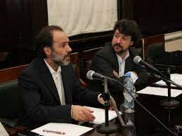 El Segundo Gran Debate.