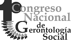 Primer Congreso Panamericano de Gerontología