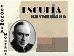 escuela keynesiana