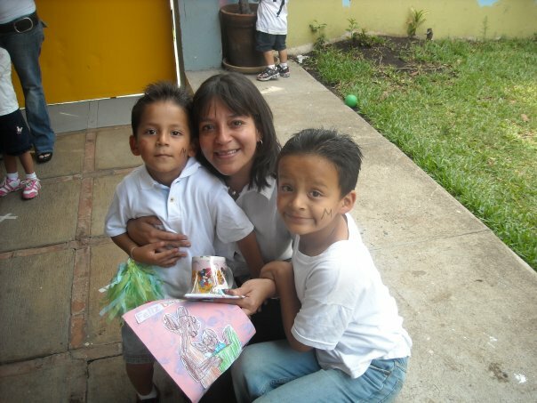 Mis primeros estudios