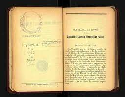 Código de Procedimientos Federales