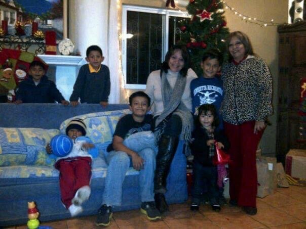 Servicio Social con mi Familia