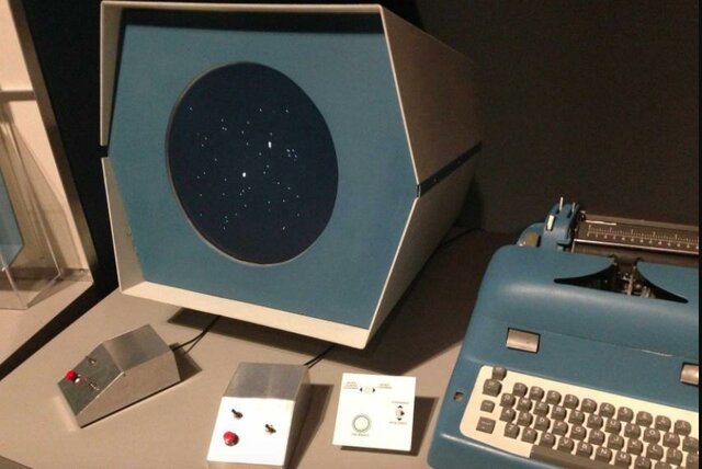 Primer Videojuego del mundo