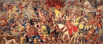 HISTORIA DE LAS RELACIONES INTERNACIONALES