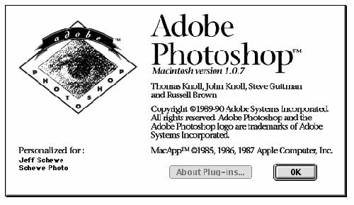 Adobe Photoshop