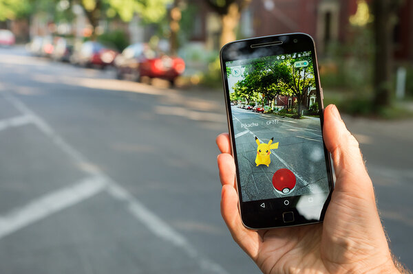 Augmented reality(AR)