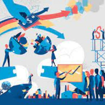 Timeline: Las transiciones del sistema económico