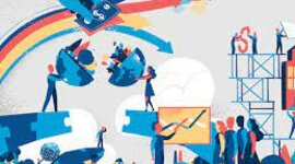 Timeline: Las transiciones del sistema económico