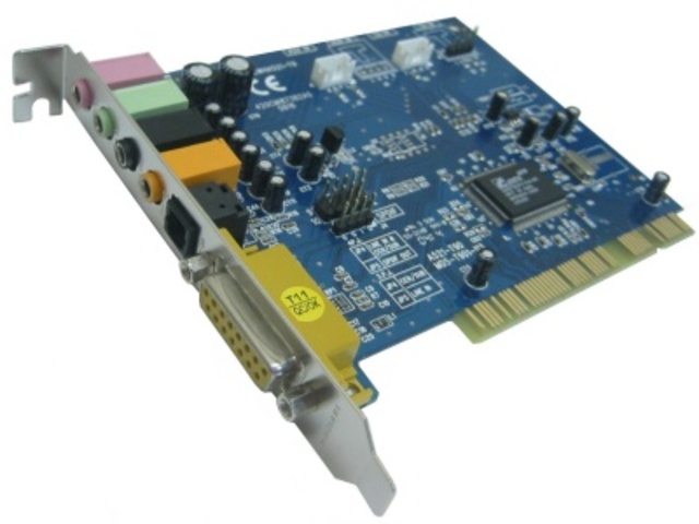 Tarjeta de sonido Sound Blaster