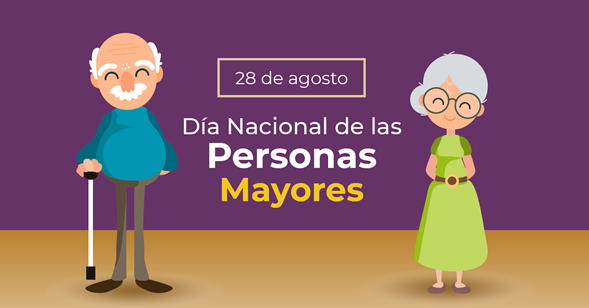 Día nacional de las personas mayores y del abuelo