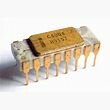 First Microprocessor, Intel 4004