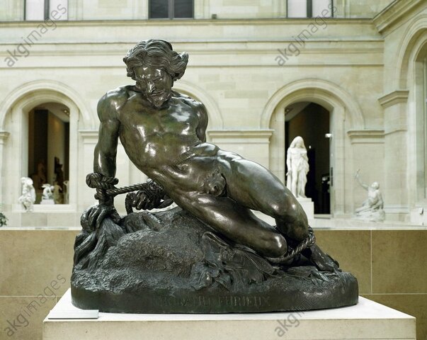 Orlando Furioso - Duseigneur (FRA) Louvre