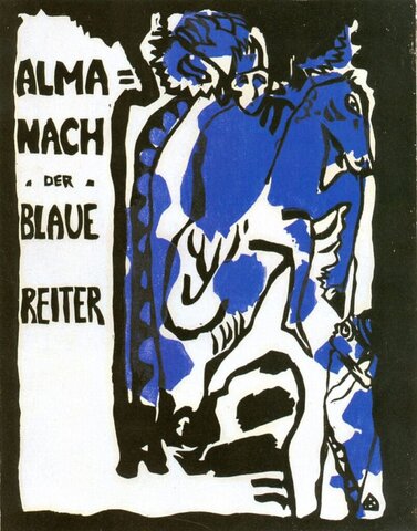Der Blaue Reiter (Il Cavaliere Azzurro)
