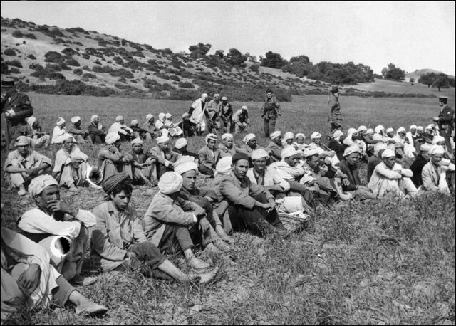 French occupation of Algeria