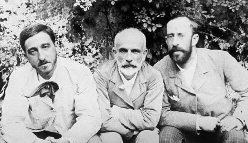 Giner de los Ríos crea la Institución Libre de Enseñanza